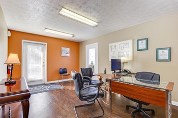 Meadows at Green Tree Apartments in Clarksville, IN Leasing Office - Photo Gallery 27
