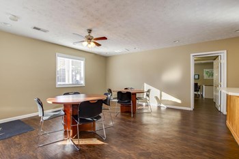 Meadows at Green Tree Apartments in Clarksville, IN Leasing Office Interior - Photo Gallery 24