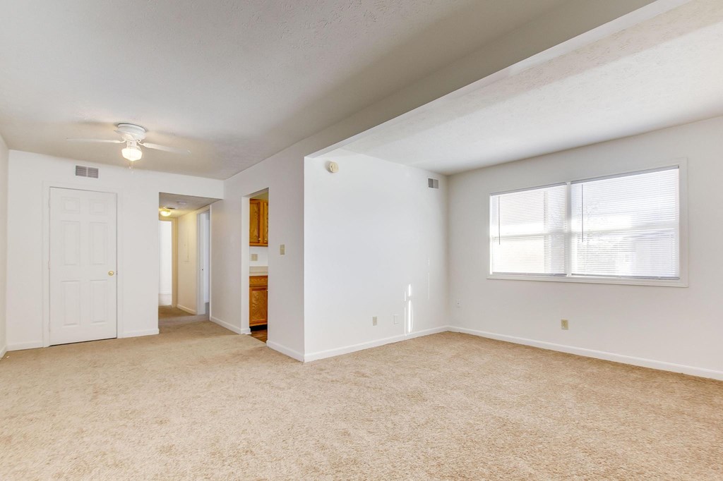 Meadows at Green Tree Apartments in Clarksville, IN Dining Room II