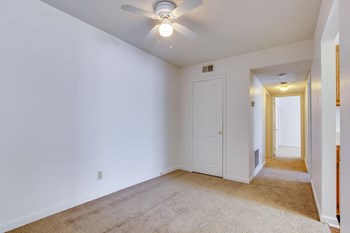 Meadows at Green Tree Apartments in Clarksville, IN Bedroom - Photo Gallery 14