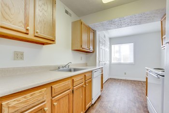 Meadows at Green Tree Apartments in Greenville, Kitchen III - Photo Gallery 13