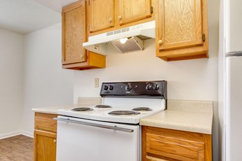 Meadows at Greentree Apartments in Clarksville, IN Kitchen III - Photo Gallery 12