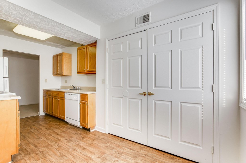 Meadows at Green Tree Apartments in Clarksville, IN in Kitchen