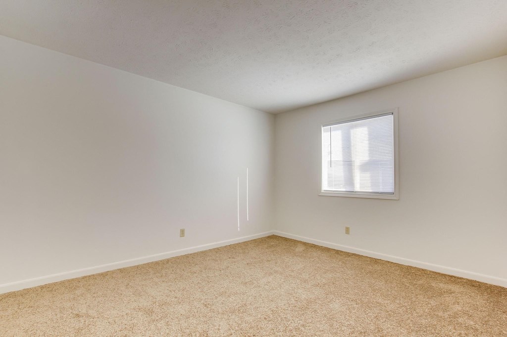 Meadows at Green Tree Apartments in Clarksville, IN Bedroom