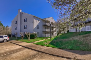 Northwood Place Apartments Meridian MS Exterior 2 - Photo Gallery 5