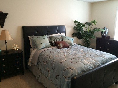 Oakbrook Court Bedroom