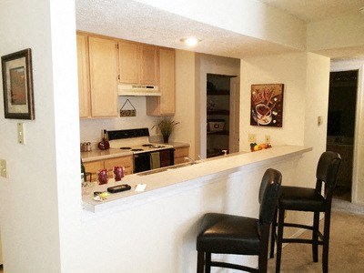 Oakbrook Court Breakfast Bar