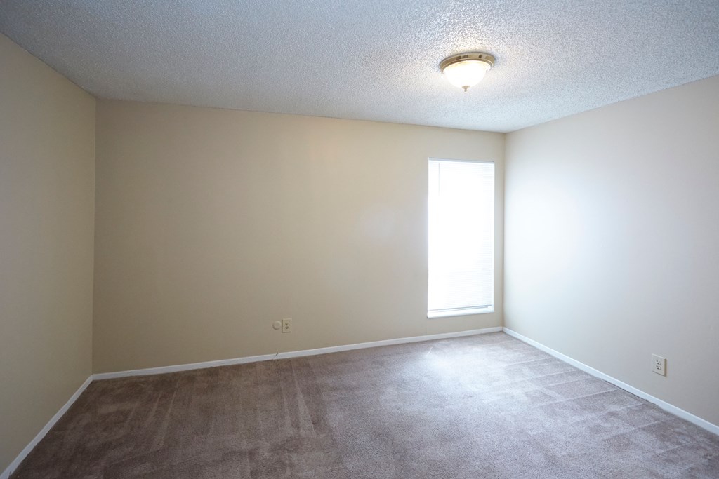 Park Meadows Apartments Kansas City MO Bedroom