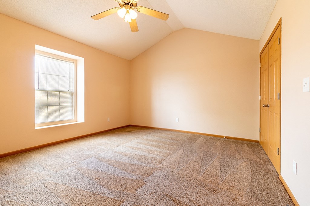 Patriot Pointe Townhomes Junction City, KS Master Bedroom II