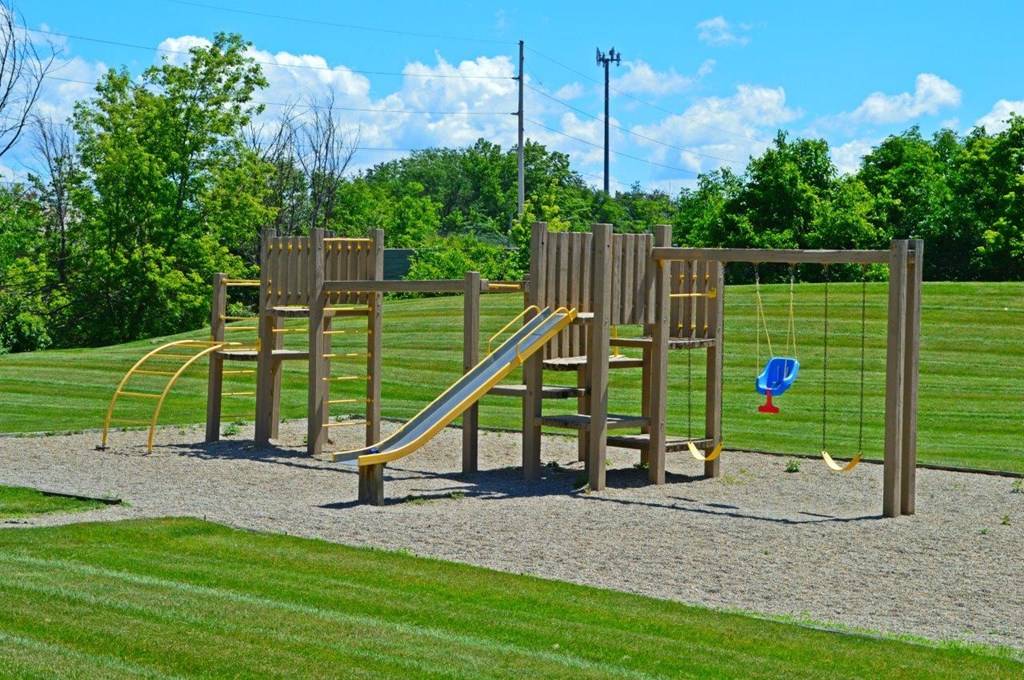 Willows of Coventry Apartments Playground