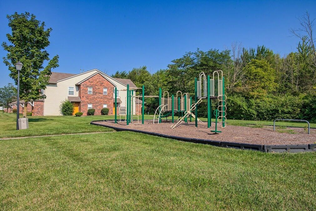 Hunter Run Playground