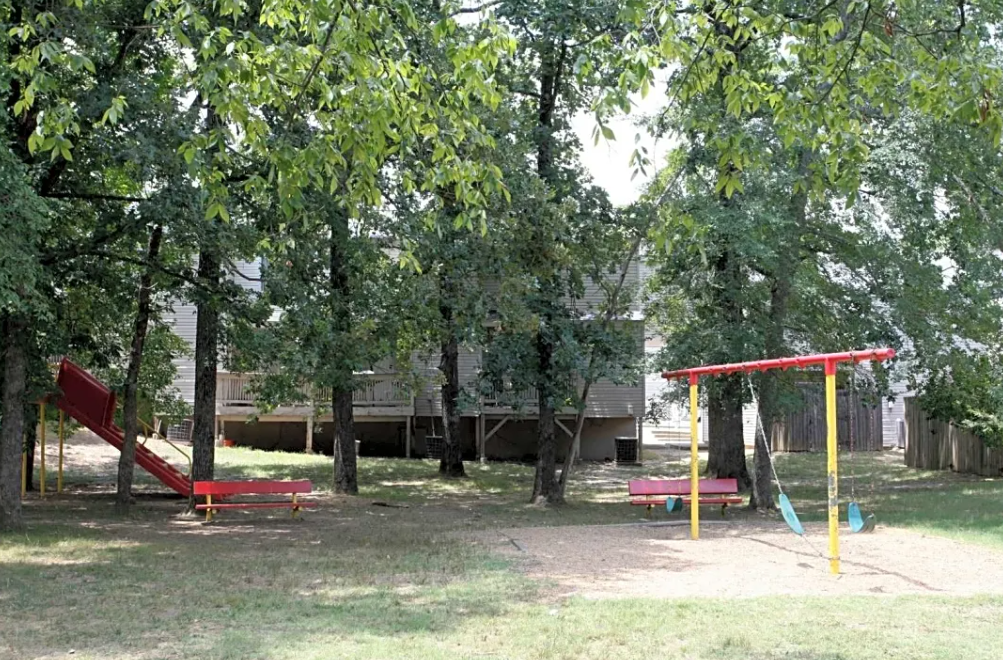 Sturbridge Townhouses Playground