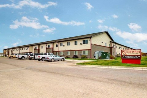 Pheasant Run Community