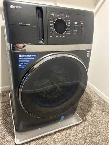Upgraded Unit