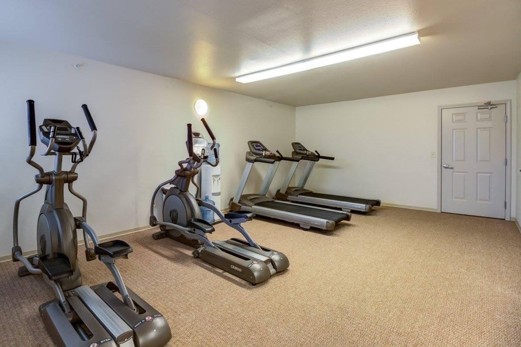 Fitness Center Fitness Center