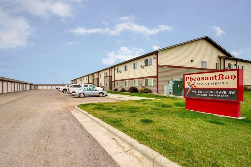 Pheasant Run Apartments, 400 NW Lincoln Avenue 112B, Sidney, MT RentCafe