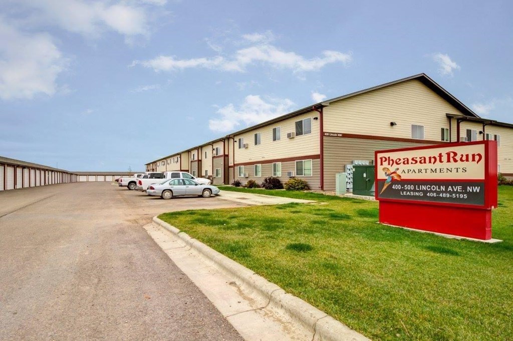 Pheasant Run Apartments, 400 NW Lincoln Avenue 112B, Sidney, MT RentCafe