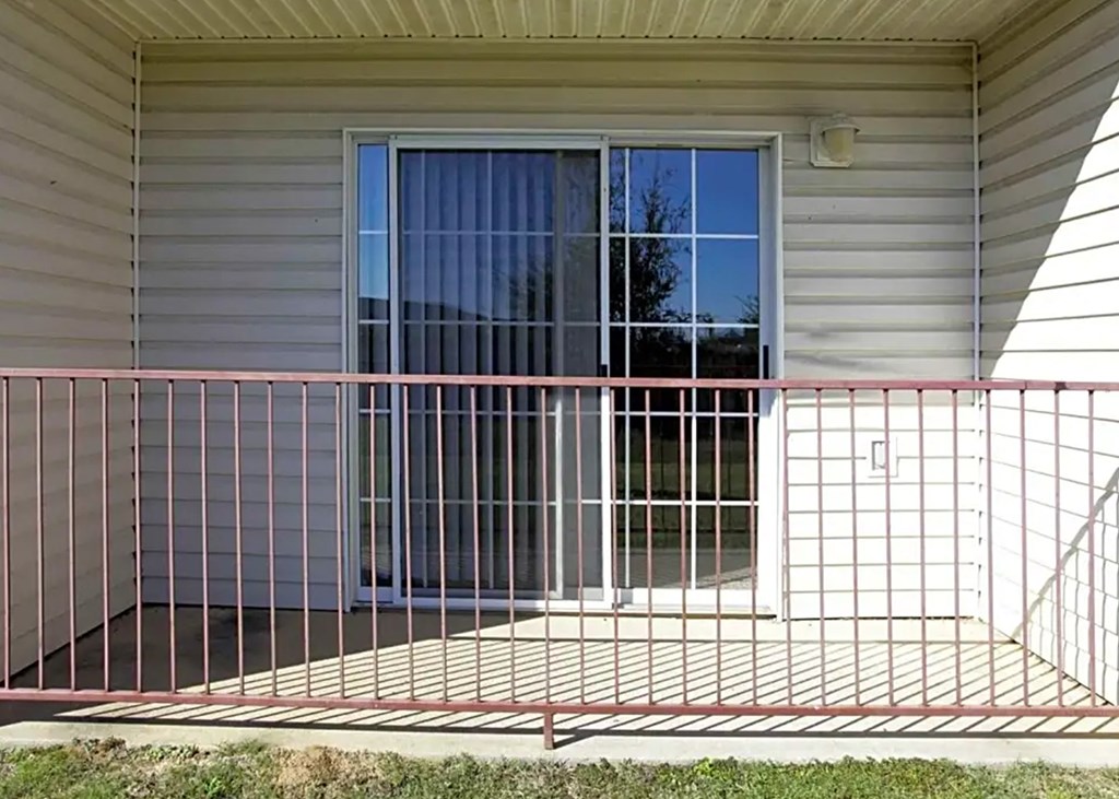 Village Square at Cabot Patio