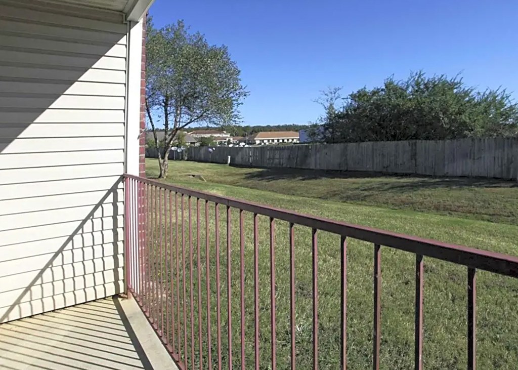 Village Square at Cabot Patio