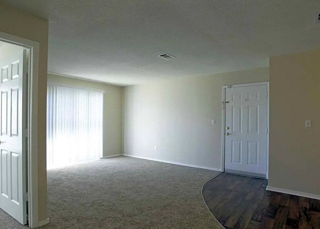 Village Square at Cabot Living Room