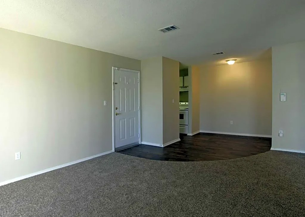 Village Square at Cabot Living Room