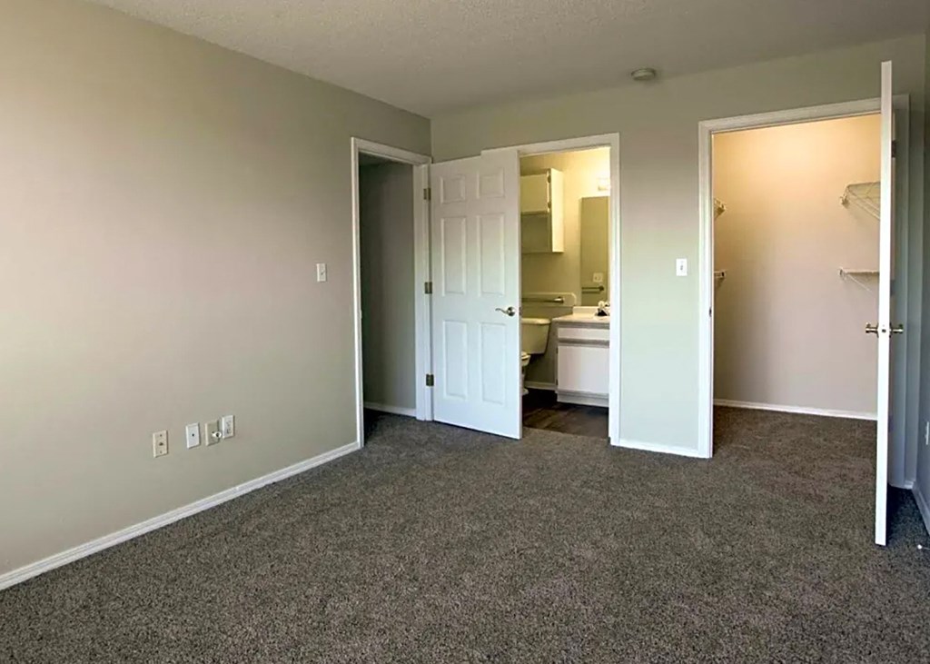 Village Square at Cabot Main Bedroom