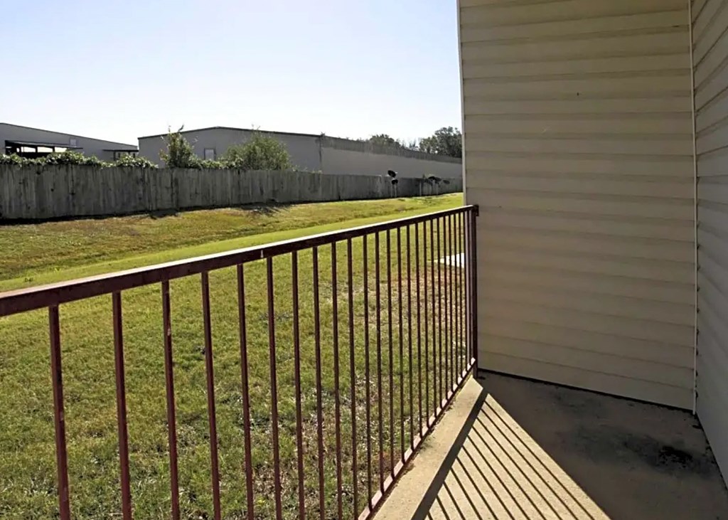 Village Square at Cabot Patio