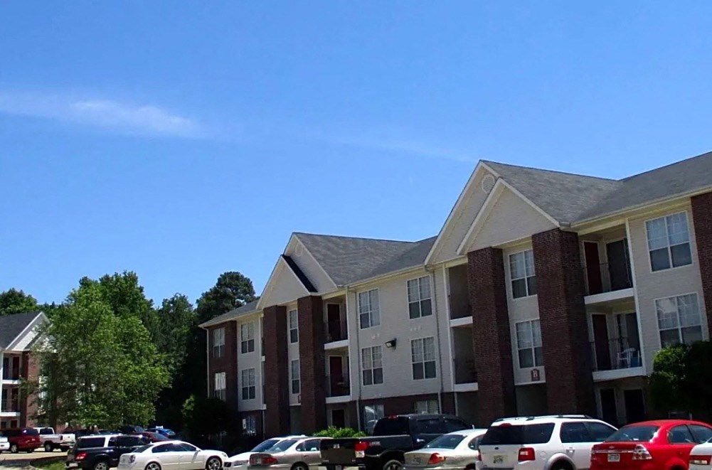 Village Square of Hot Springs Exterior