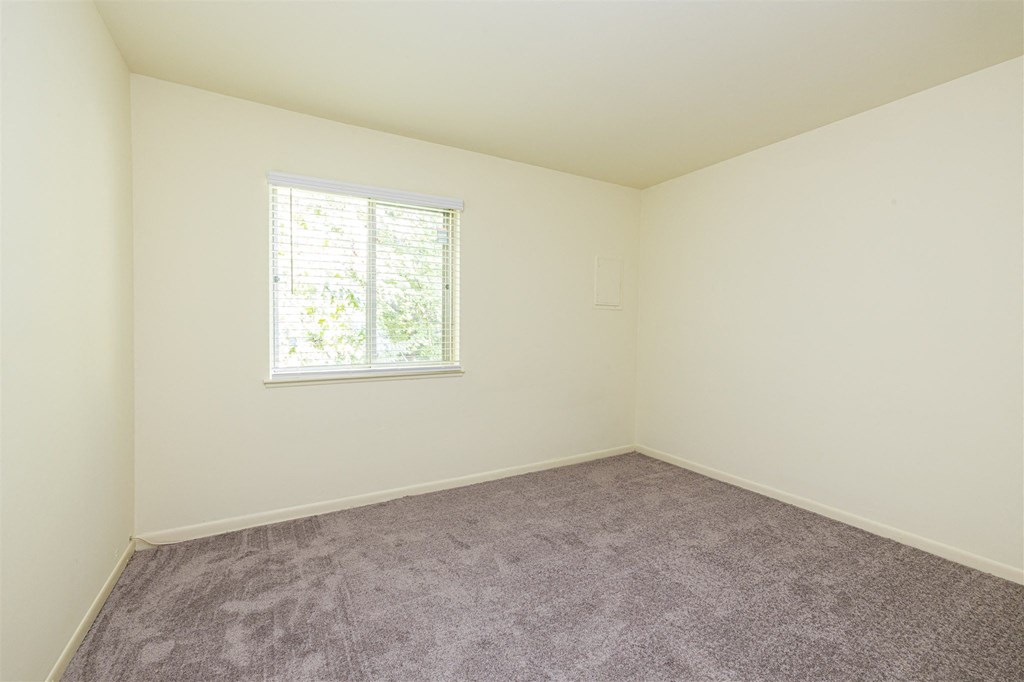 Woodscape Apartments Upgraded Bedroom