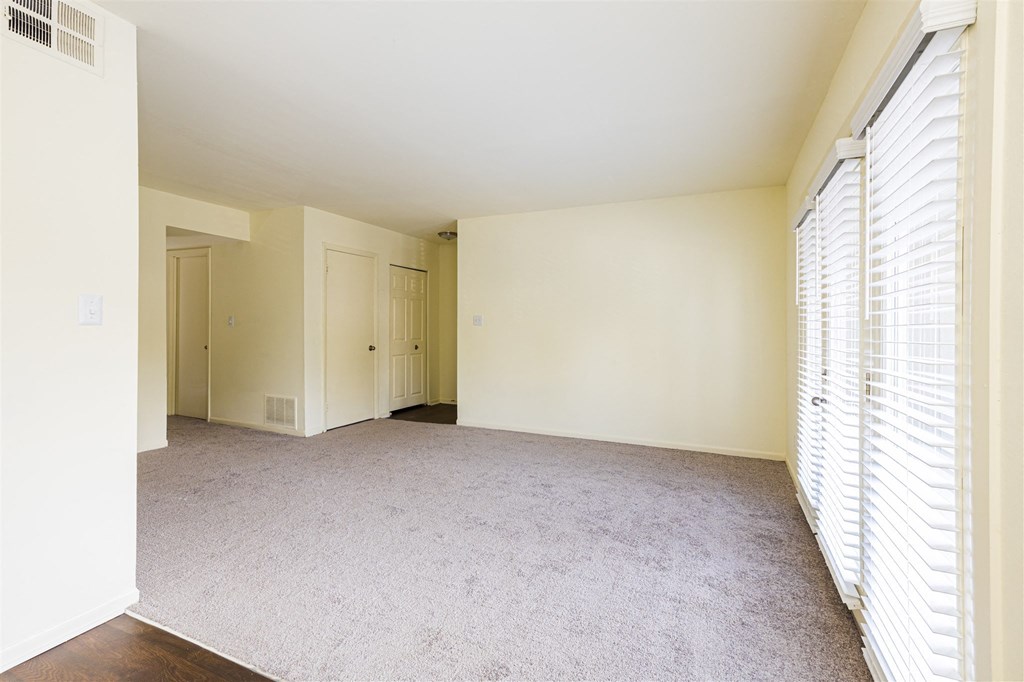 Woodscape Upgraded Living Room