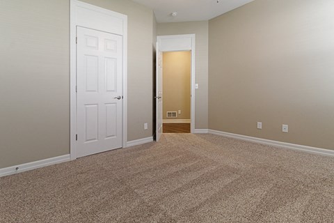 Walden Townhomes Charleseton Bedroom