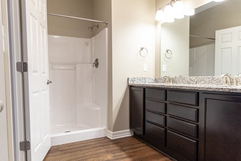 Walden Townhomes Charleston Bathroom