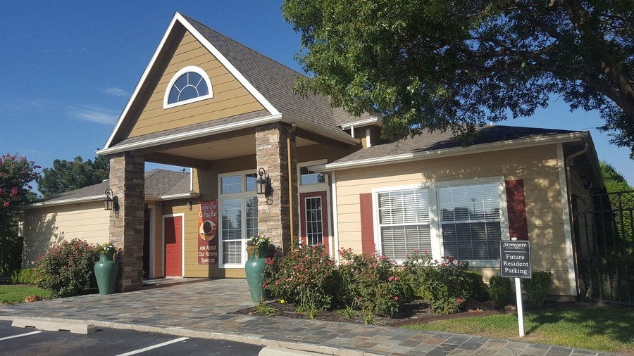 Stonegate Apartments Amarillo, Texas Leasing Office
