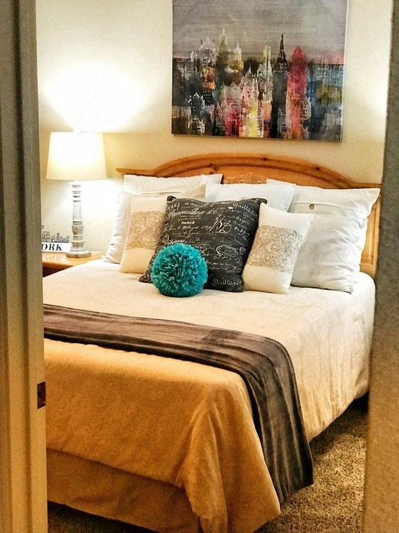 Stonegate Apartments Amarillo, Texas Bedroom