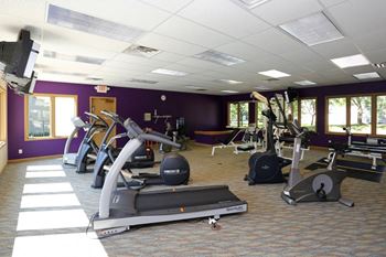 Pembrook Place Fitness Center - Amenities Image