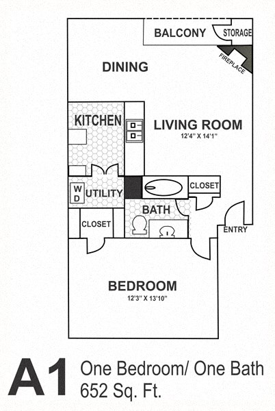 6000 West 70th Street 1-3 Beds Apartment for Rent - Photo Gallery 16