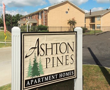 Ashton Pines Apartments Shreveport, LA Exterior