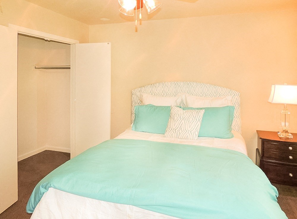 Ashton Pines Apartments Shreveport, LA Bedroom III