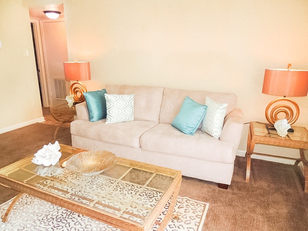Ashton Pines Apartments Shreveport,  LA Living Room
