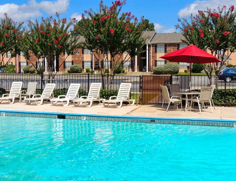 Ashton Pines Apartments Shreveport, LA Pool II
