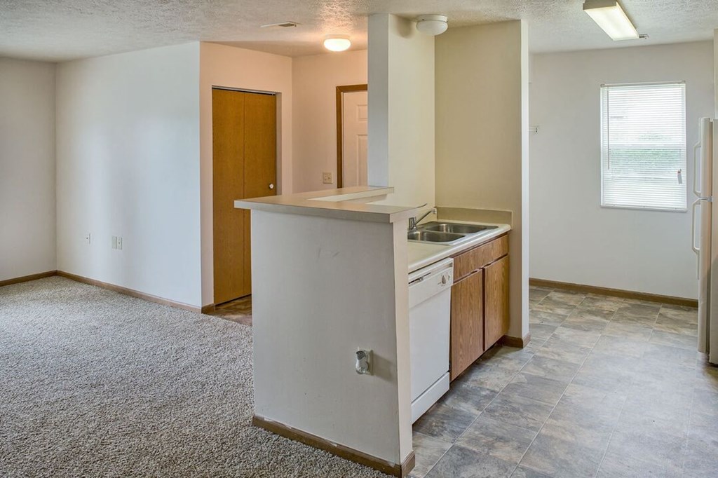 a kitchen or kitchenette at homewood suites by hilton houston stafford sugar