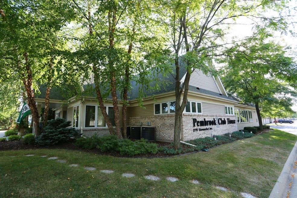 Pembrook Place Apartments Rockford, IL Leasing Office