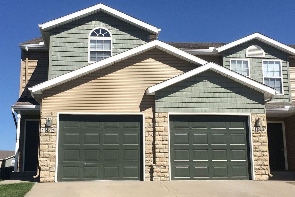 Patriot Pointe Townhomes Junction City, KS Exterior III