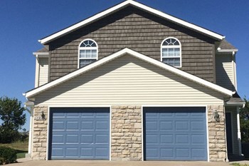 Patriot Pointe Townhomes Junction City, KS Exterior II - Photo Gallery 6