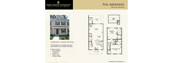 Aberdeen floorplan
