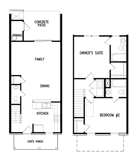 Aberdeen Floorplan