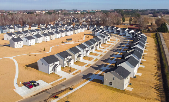 Walton Farms Neighborhood