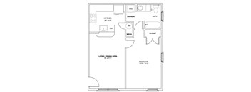 Carter Floorplan