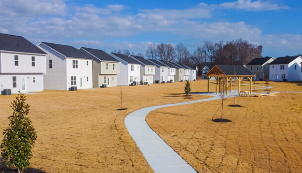 Walton Farms Common Area