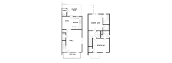 Gloucester Floorplan